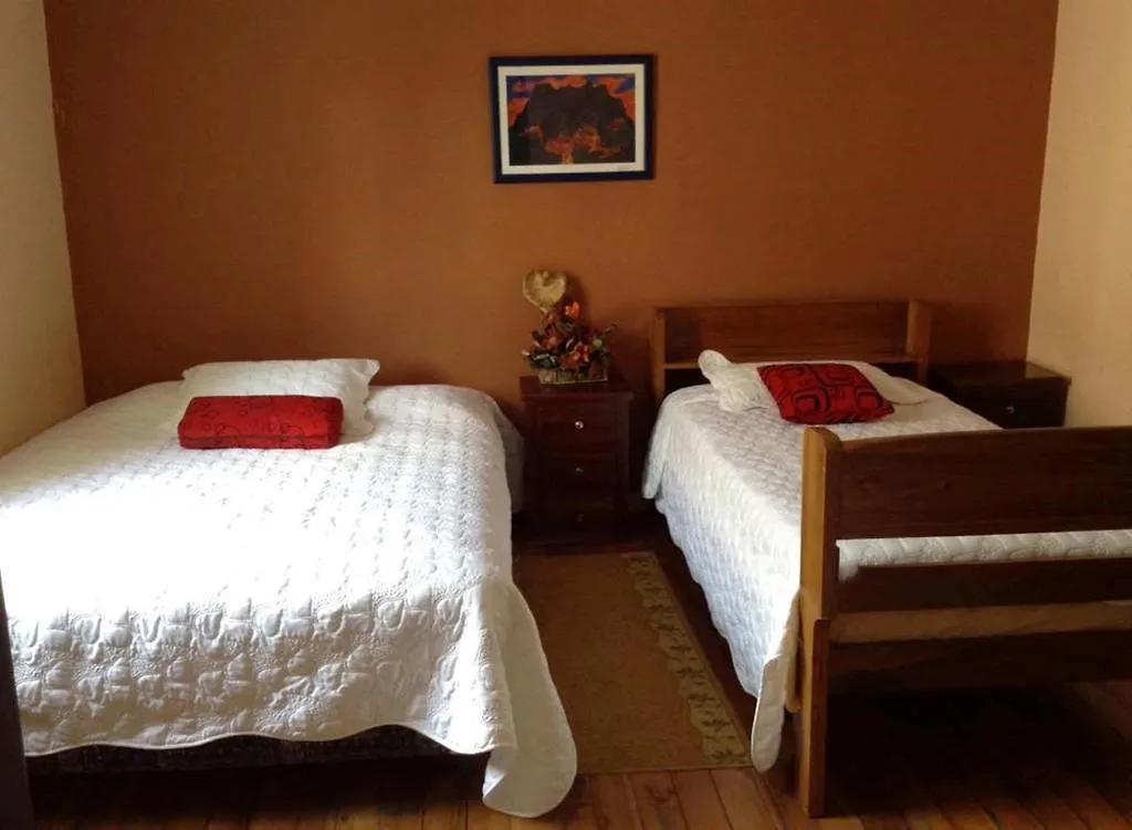 Hostal El Vagabundo Quito 0*,  Ecuador