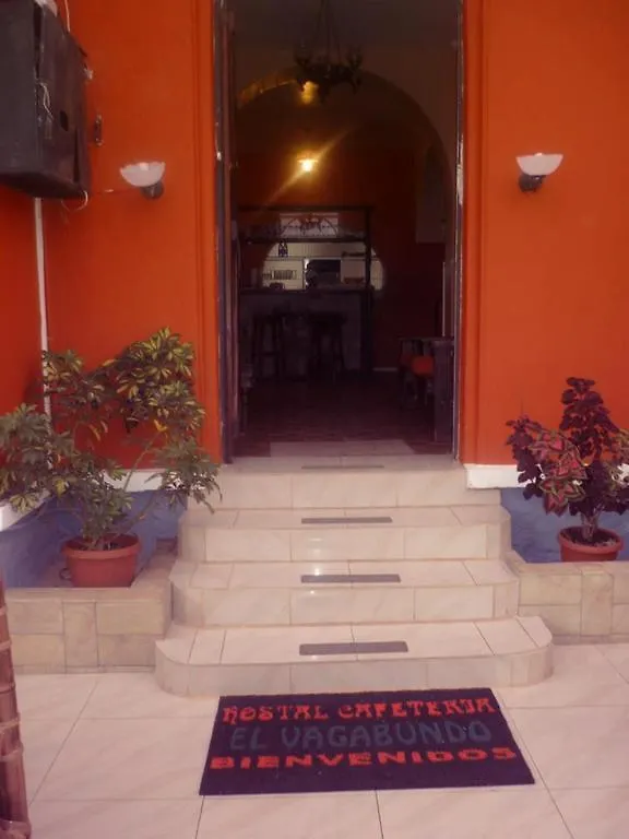 Hostal El Vagabundo Quito 0*,  Ecuador