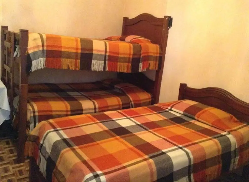 Hostal El Vagabundo Quito Hostel