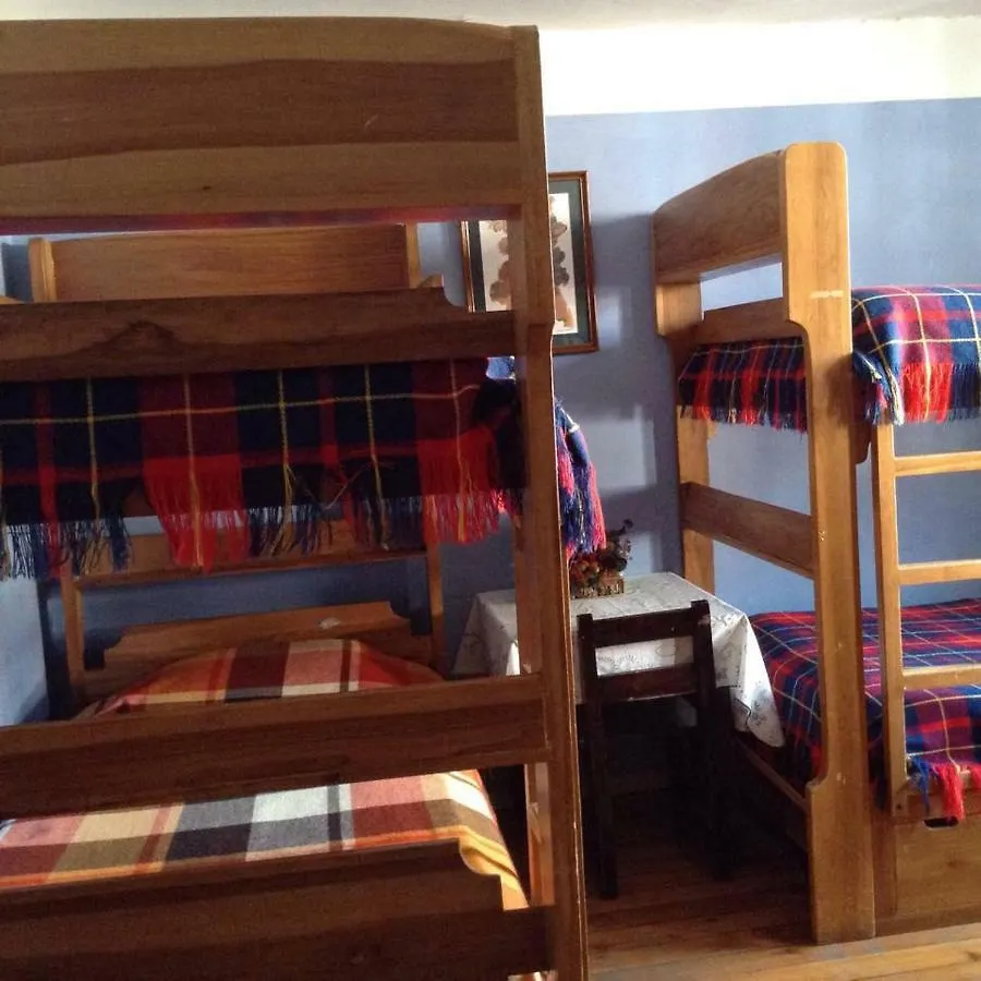 Hostel Hostal El Vagabundo Quito Ecuador