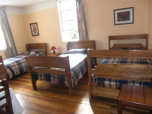 Hostal El Vagabundo Quito 0*,