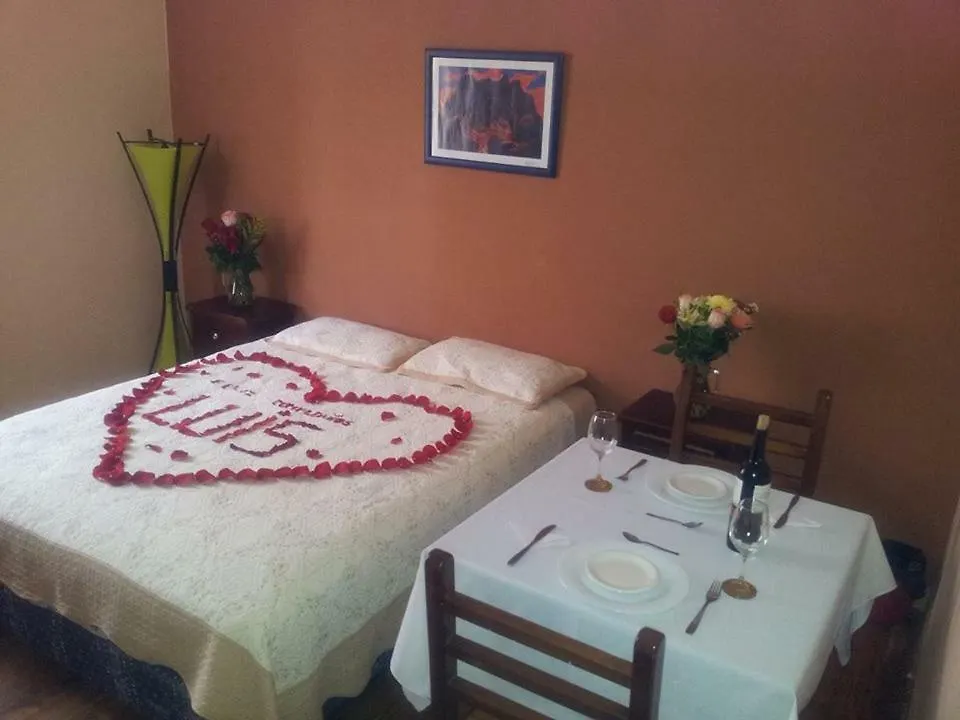 Hostal El Vagabundo Quito الإكوادور
