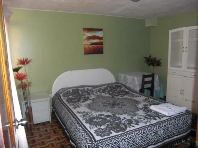 Hostal El Vagabundo Quito بيت شباب