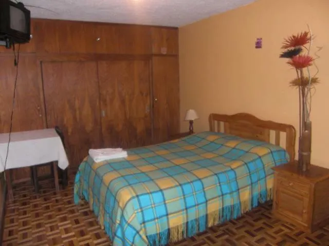 Hostal El Vagabundo Quito