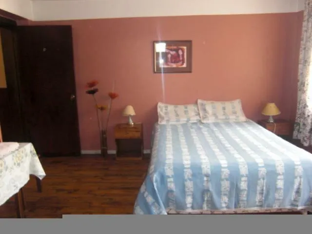 بيت شباب Hostal El Vagabundo Quito