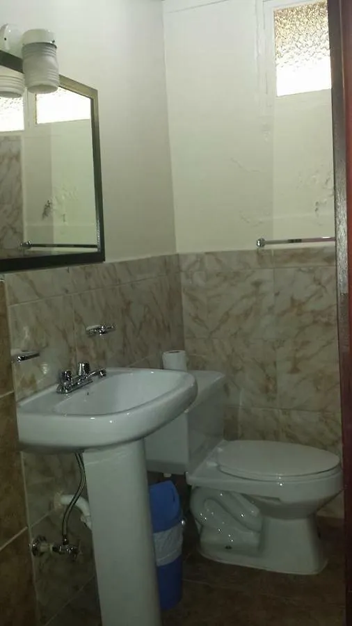 بيت شباب Hostal El Vagabundo Quito